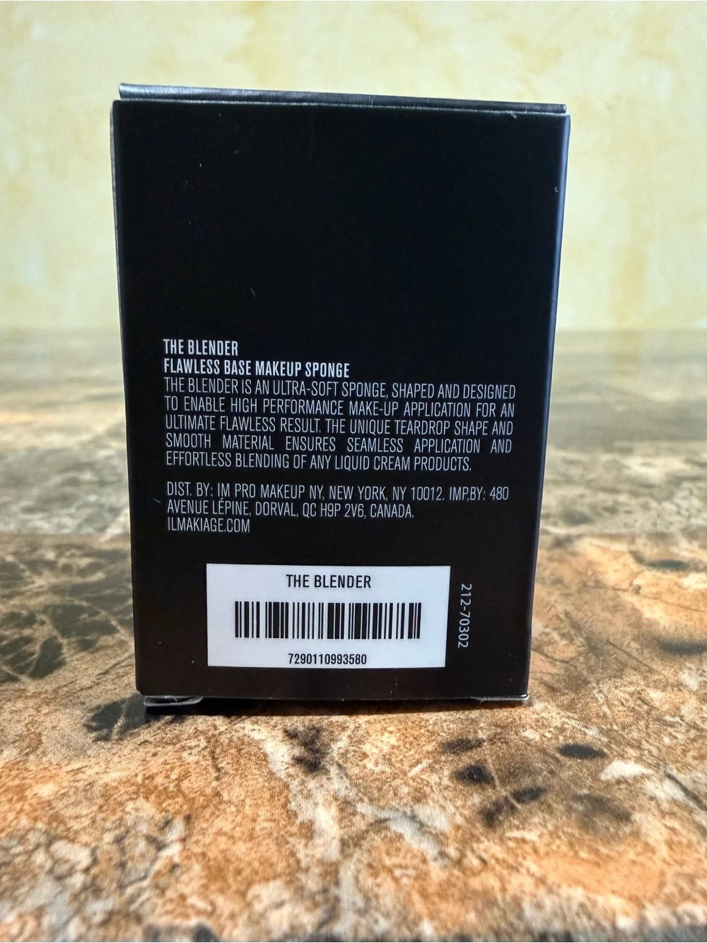 Il Makiage The Blender Flawless Base Makeup Sponge